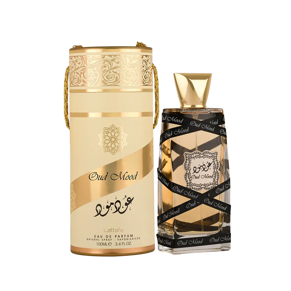 Lattafa Oud Mood Eau de Parfum 100ml
