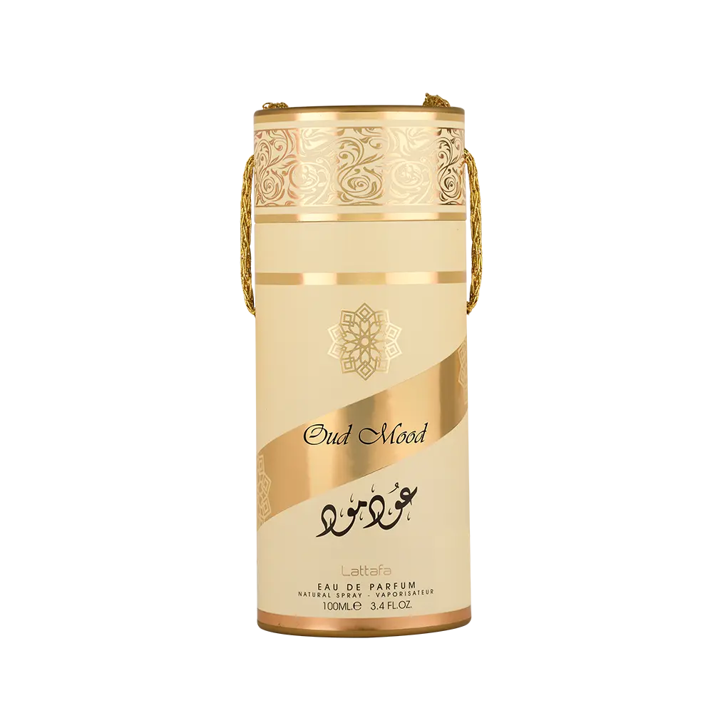 Lattafa Oud Mood Eau de Parfum 100ml