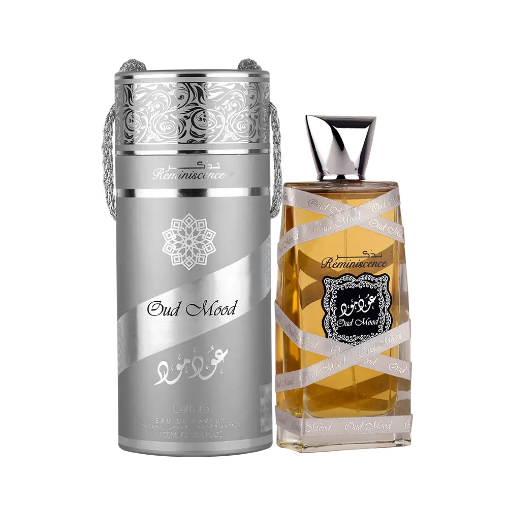 Lattafa Oud Mood Reminiscence Eau de Parfum 100ml