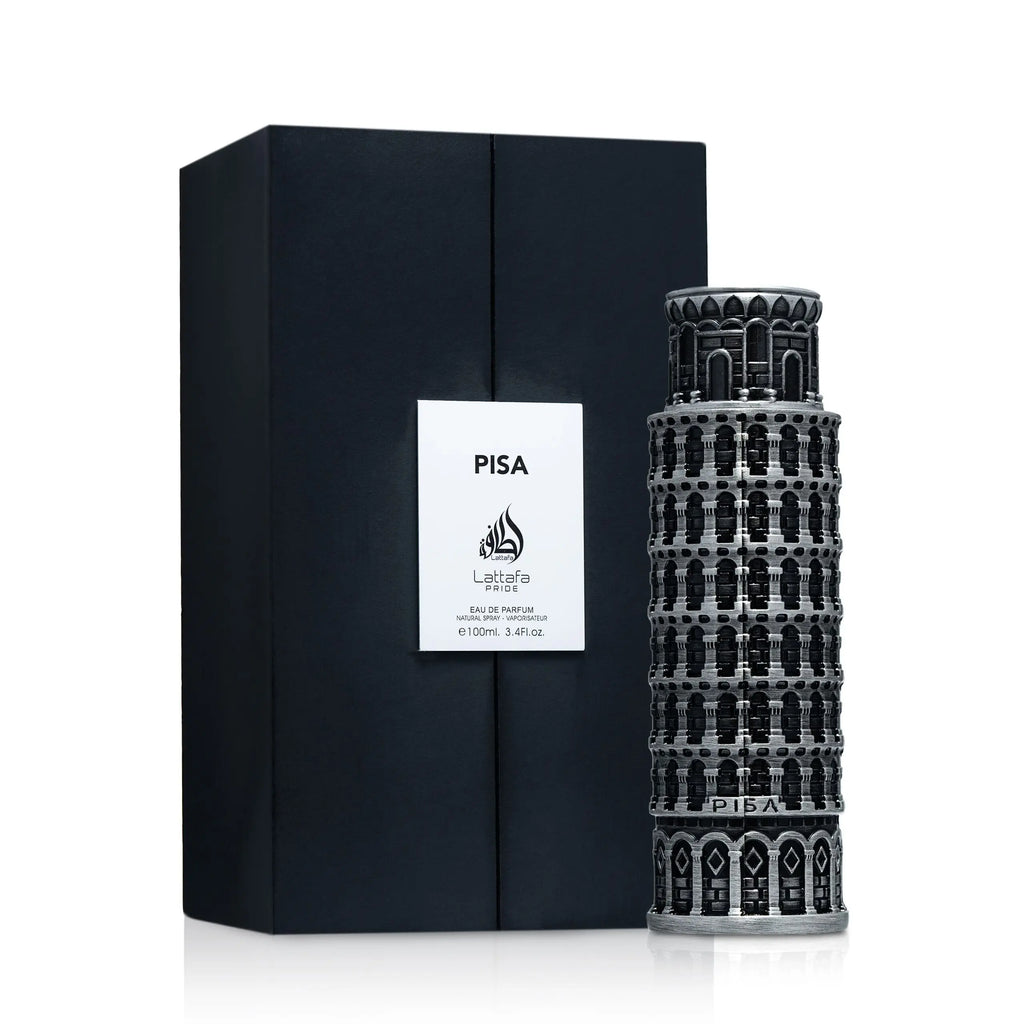 Lattafa Pisa Eau de Parfum 100ml