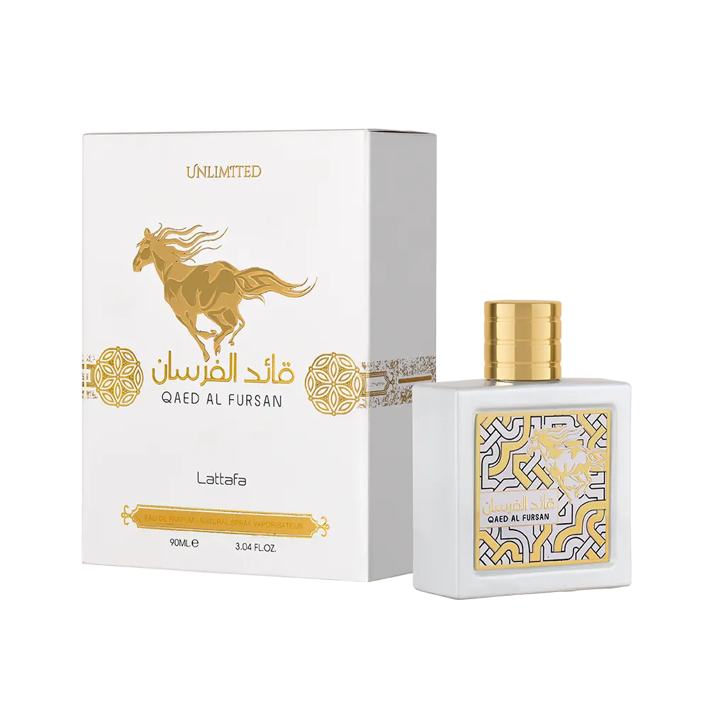 Lattafa Qaed Al Fursan Unlimited Eau De Parfum - 90ml