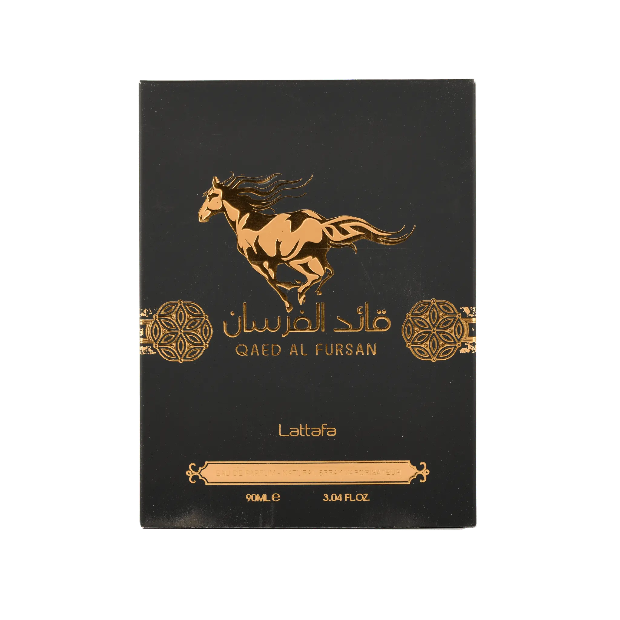 Lattafa Qaed Al Fursan Eau De Parfum - 90ml