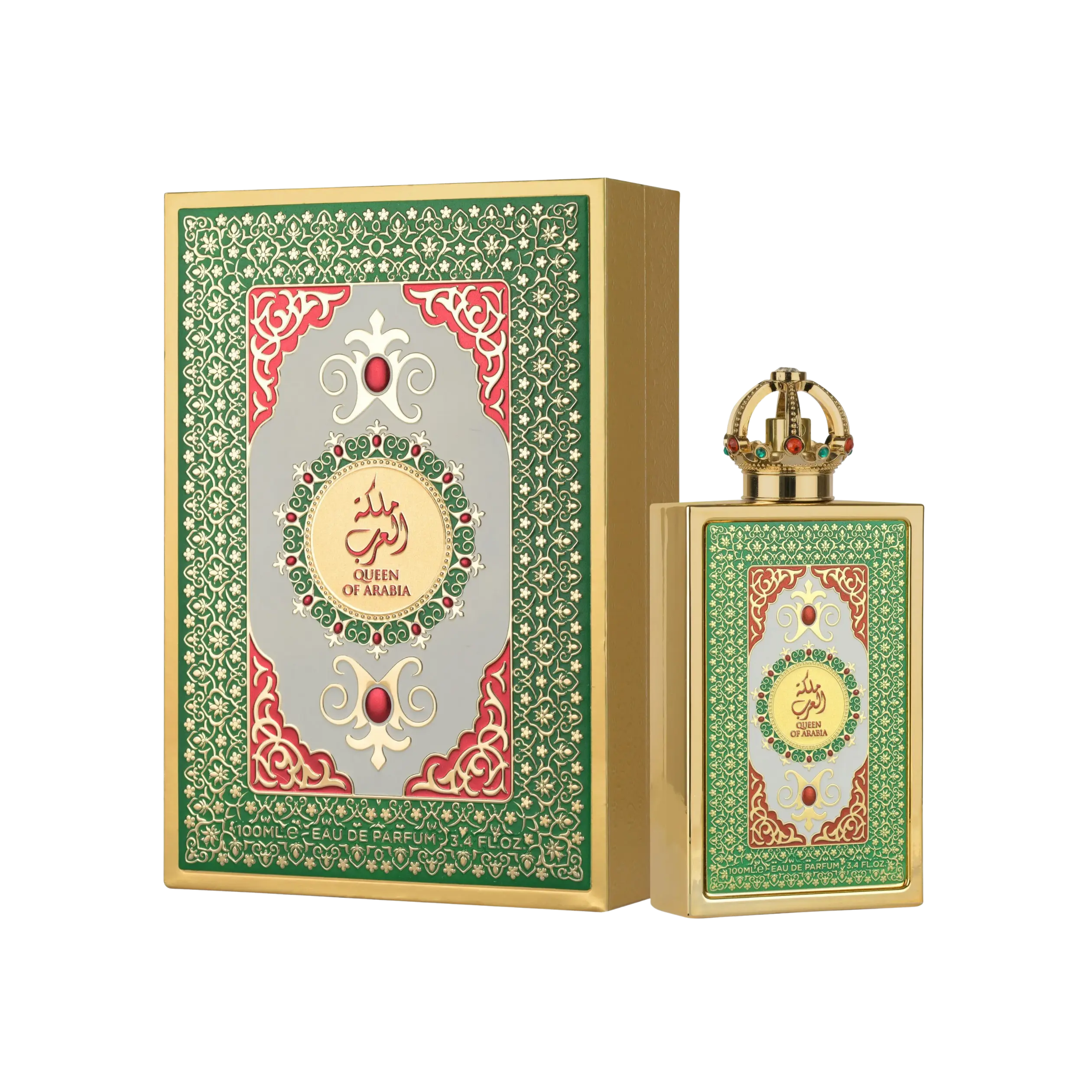 Lattafa Queen Of Arabia Eau de Parfum 100ml