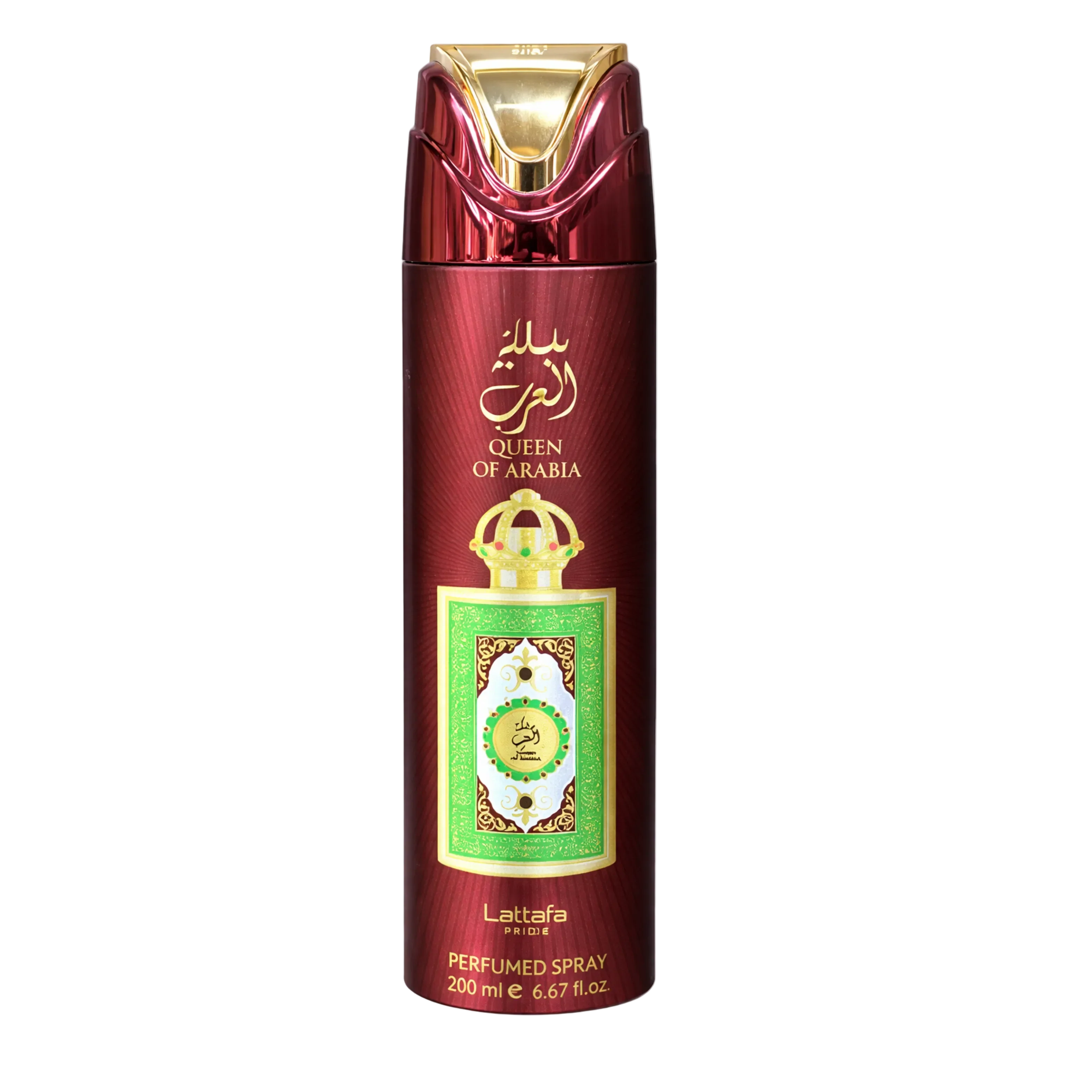 Lattafa Queen of Arabia Body Spray 200ml
