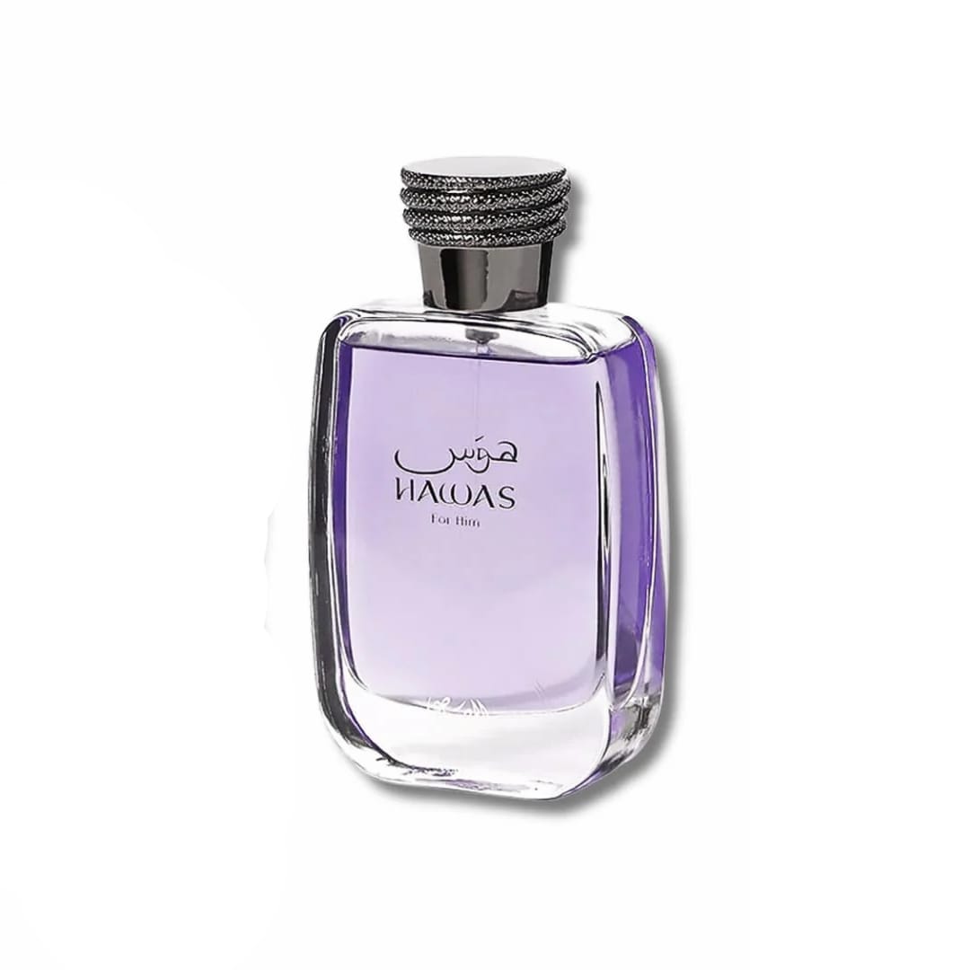 Rasasi Hawas for Him Eau De Parfum 100ml