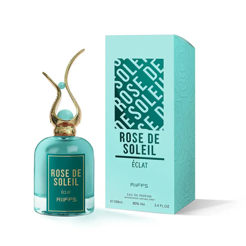 Riiffs Rose De Soleil Eclet Eau De Parfum 100ml Original Women's Perfume Price in Pakistan