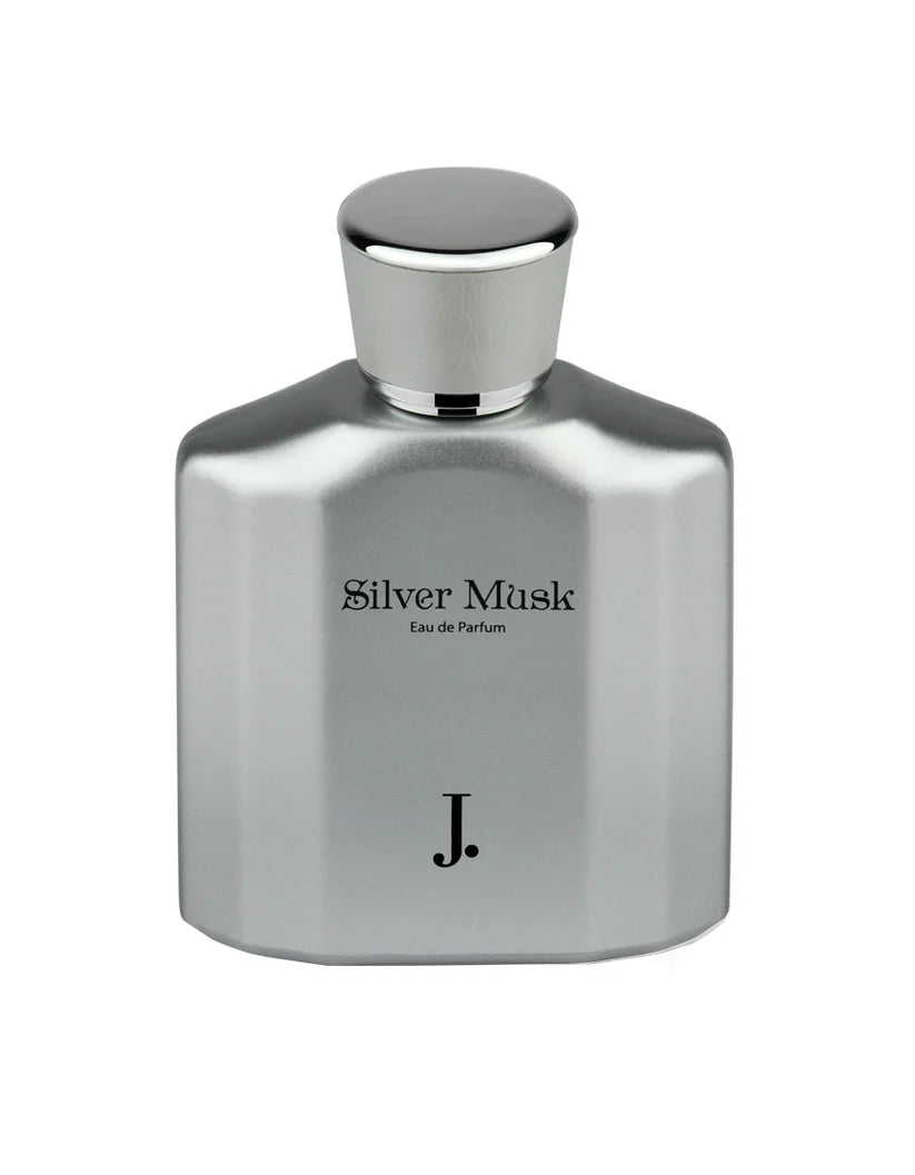 J. Silver Musk Eau De Parfum 100ml