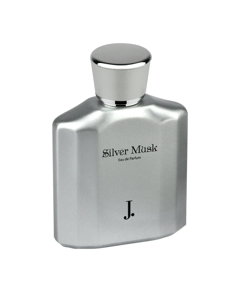 J. Silver Musk Eau De Parfum 100ml