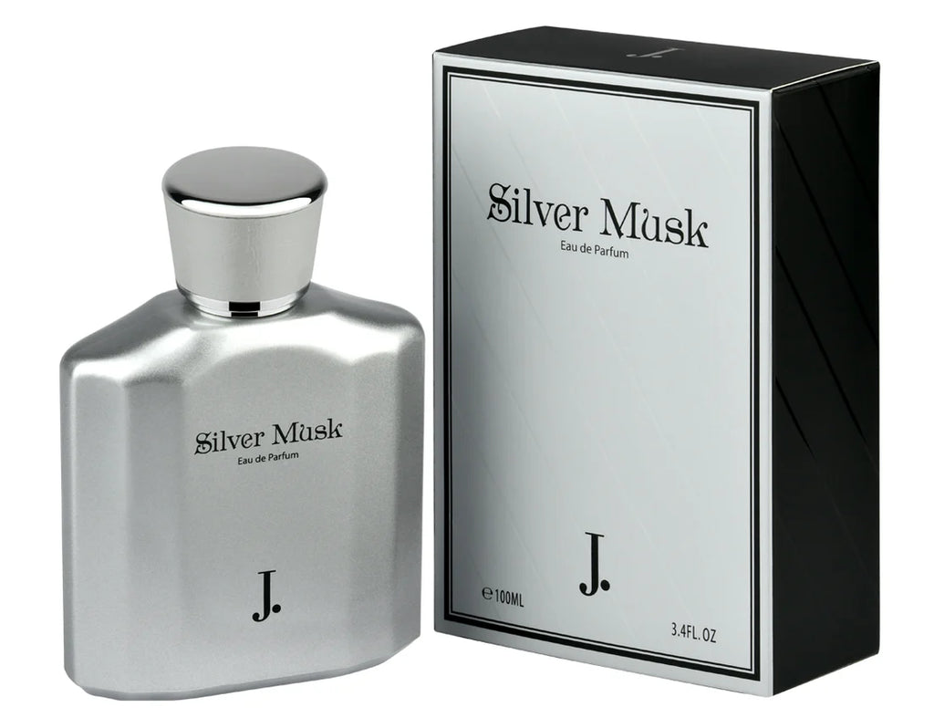 J. Silver Musk Eau De Parfum 100ml