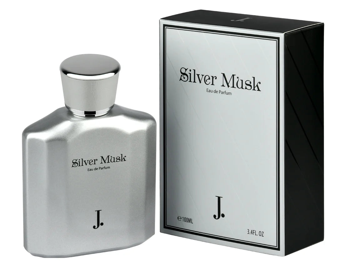 J. Silver Musk Eau De Parfum 100ml