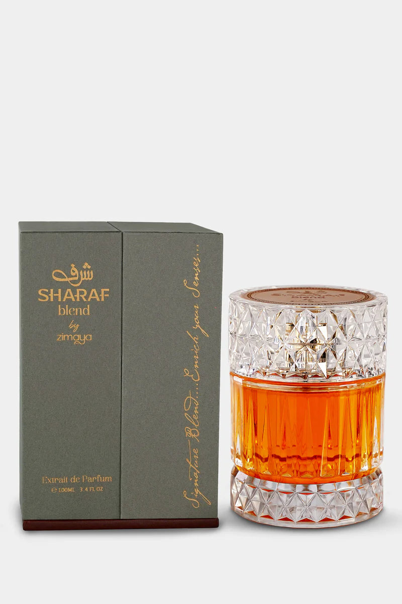 Zimaya Sharaf Blend Eau de Parfum 100ml