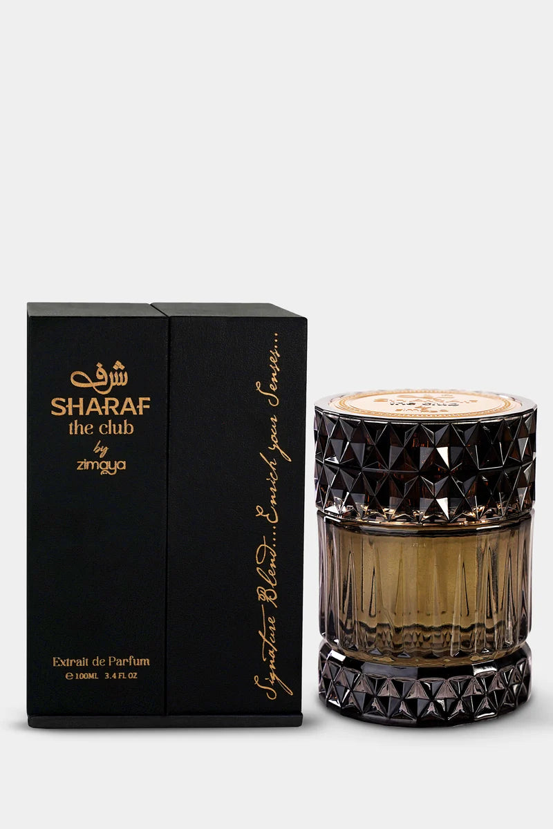 Zimaya Sharaf The Club Eau de Parfum 100ml