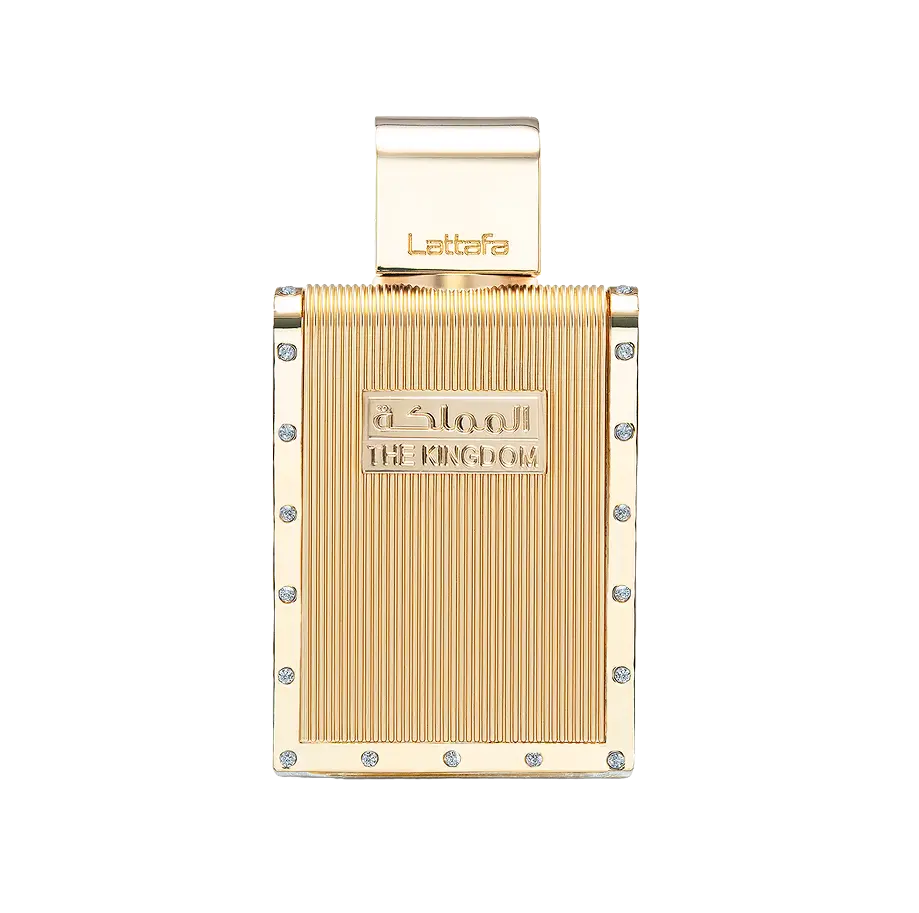Lattafa The Kingdom Men – 100ml Eau De Parfum