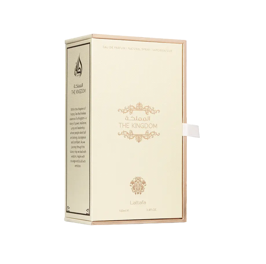 Lattafa The Kingdom for Women Eau De Parfum