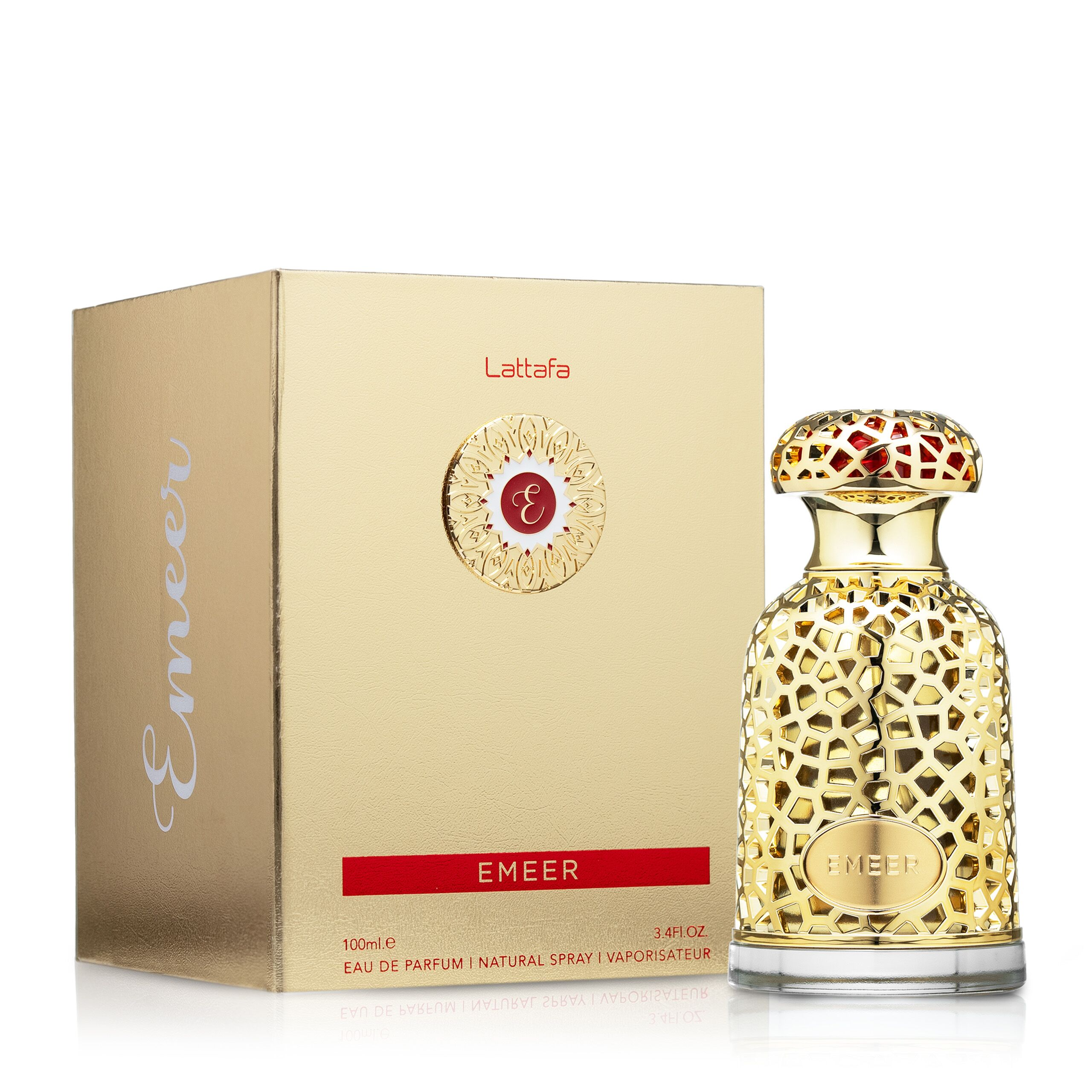 Lattafa Emeer Eau de Parfum 100ml