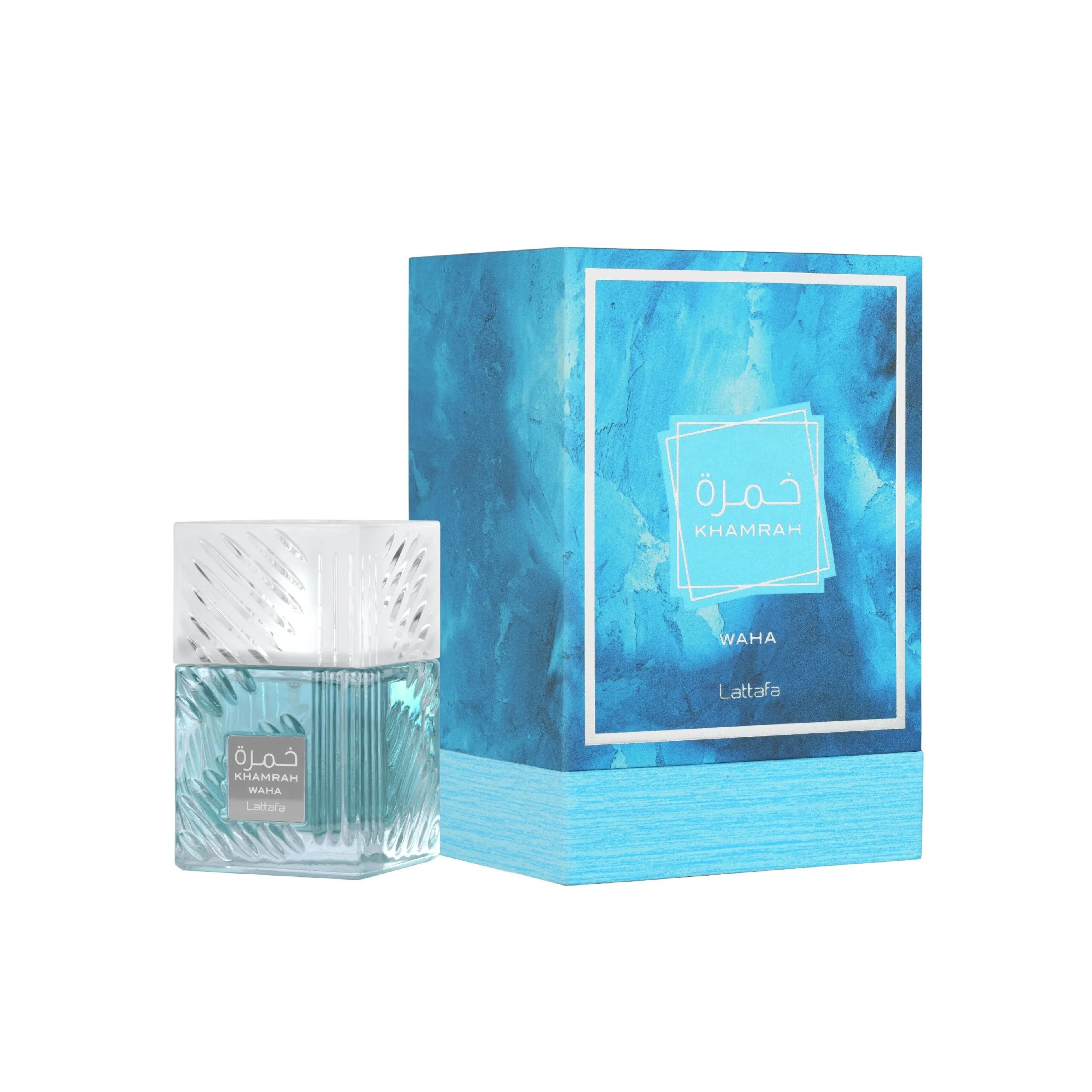 Lattafa Khamrah Waha Eau de Parfum 100ml