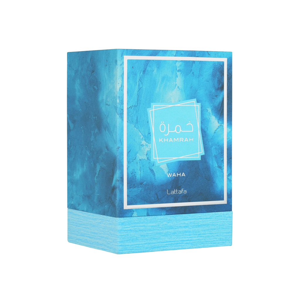 Lattafa Khamrah Waha Eau de Parfum 100ml