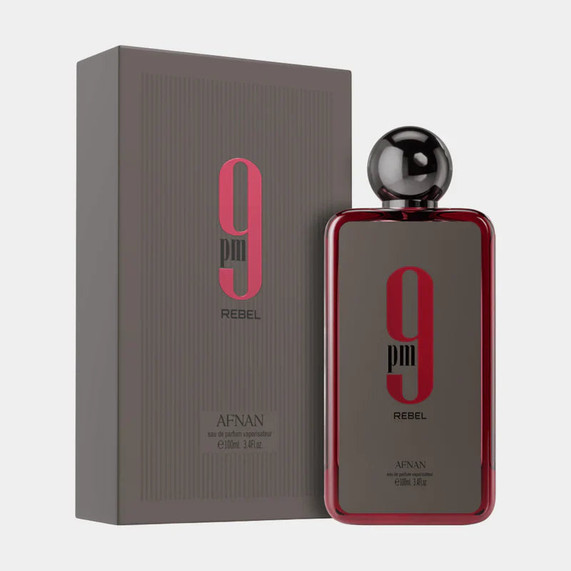 Afnan 9PM Rebel – Eau de Parfum 100ml