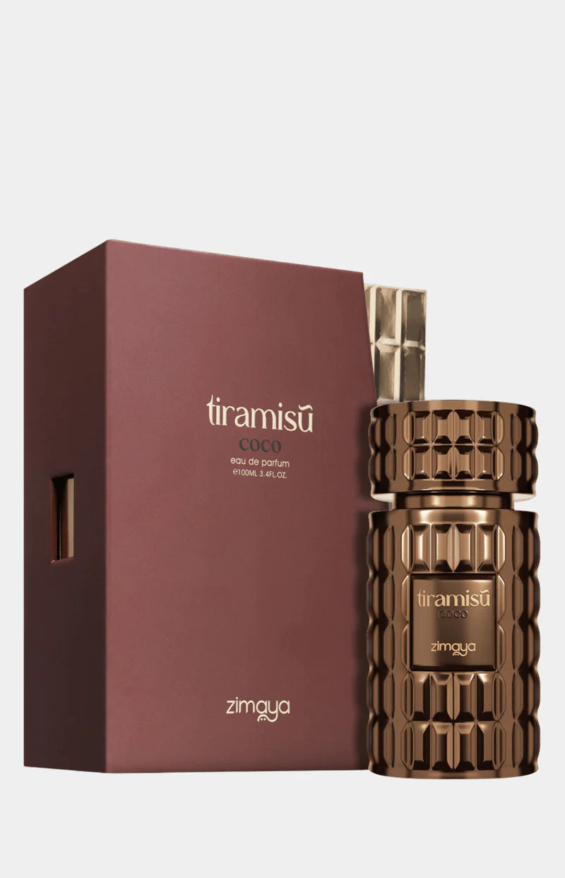 Zimaya Tiramisu Coco Eau de Parfum 100ml