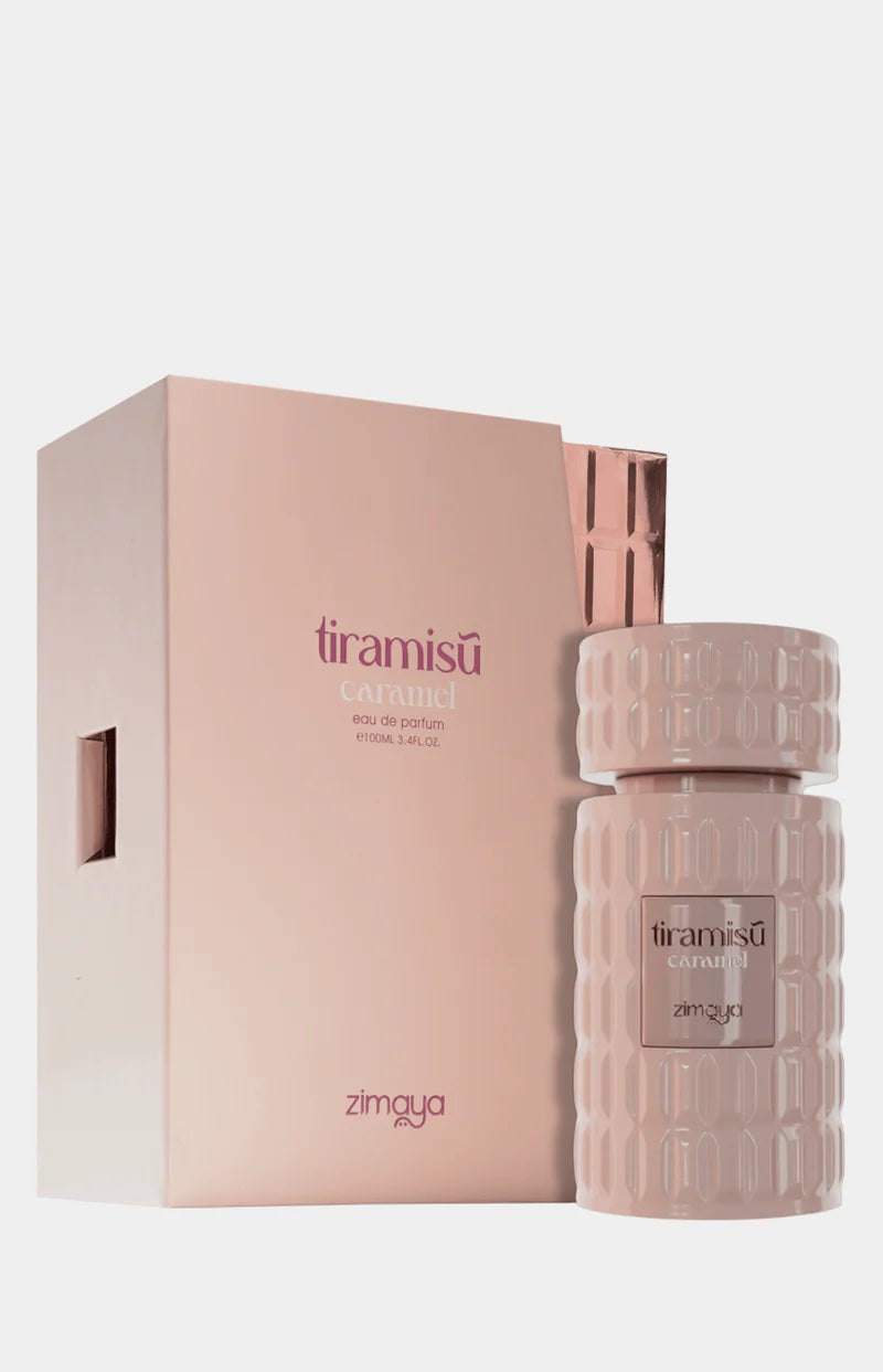 Zimaya Tiramisu Caramel Eau de Parfum 100ml
