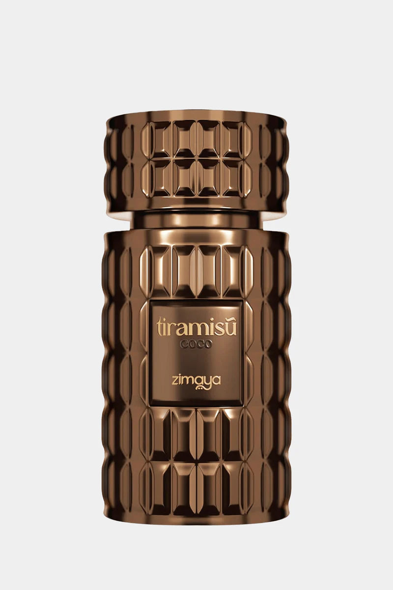 Zimaya Tiramisu Coco Eau de Parfum 100ml