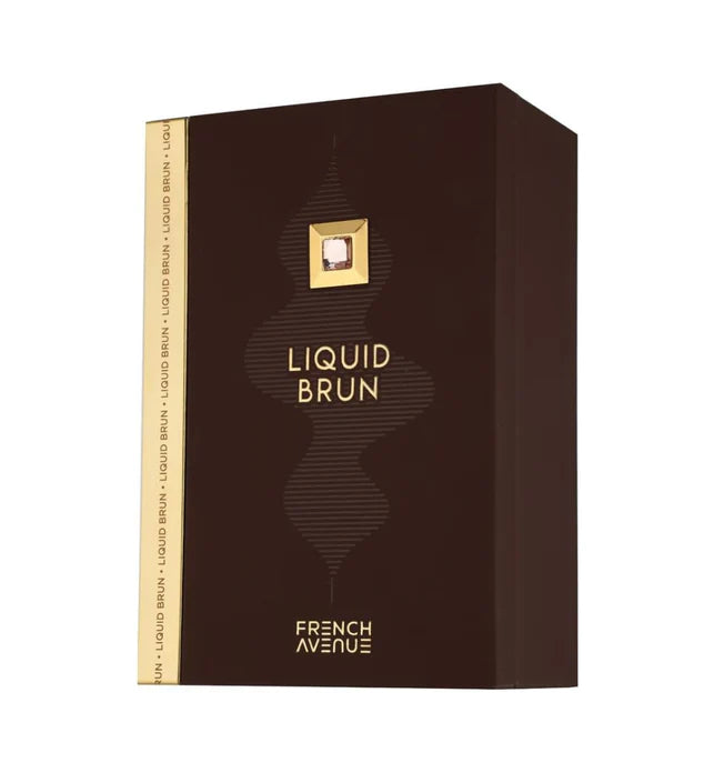 French Avenue Liquid Brun EDP by  100ml