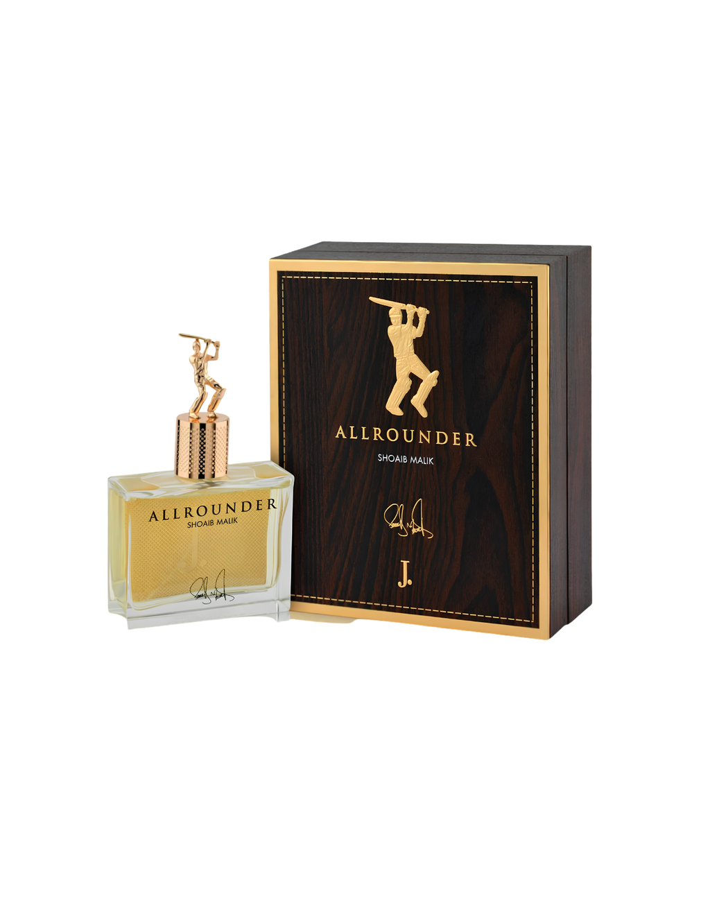 J. All Rounder Eau De Parfum 100ml