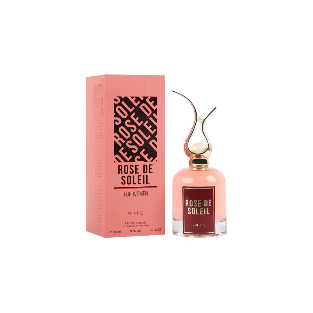 Riiffs Rose De Soleil Eau De Parfum 100ml