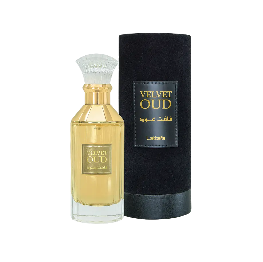 Lattafa Velvet Oud Eau de Parfum 100ml