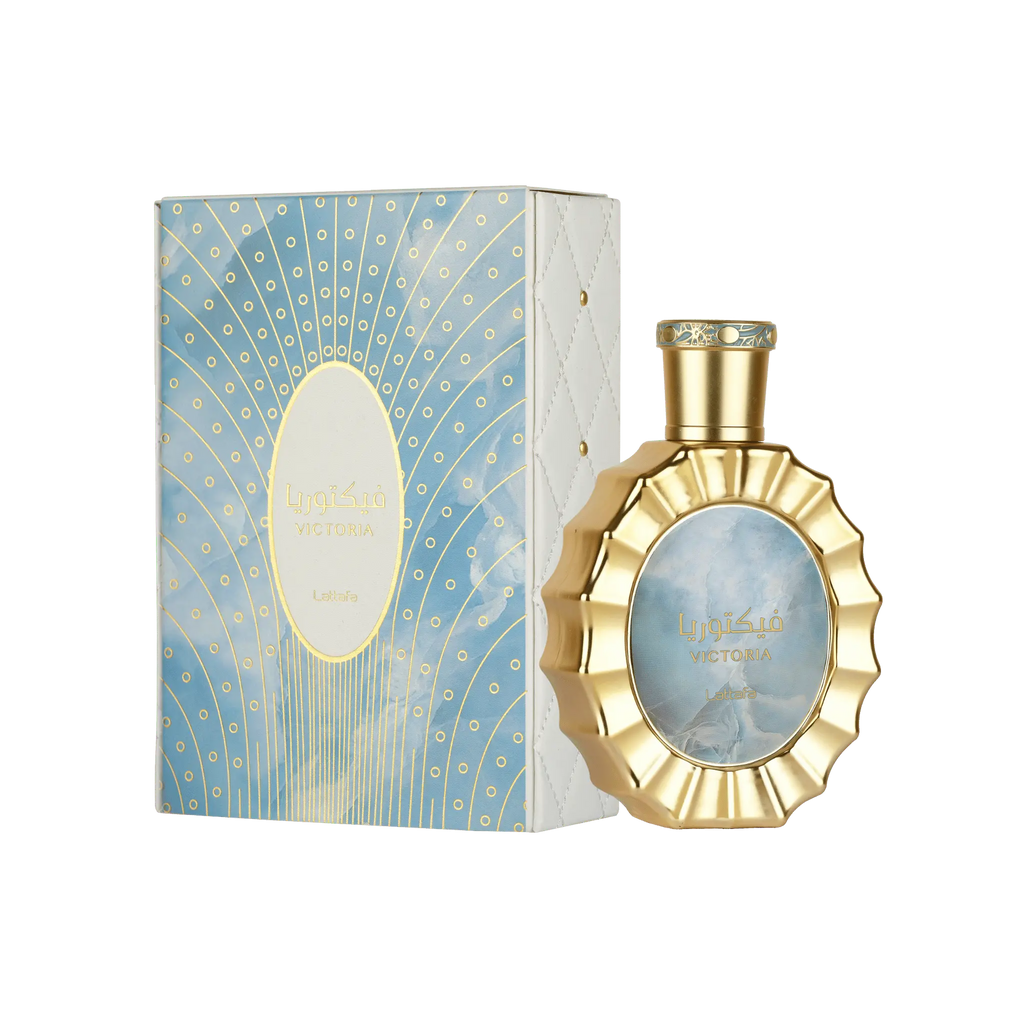Lattafa Victoria – Eau de Parfum (100ml)