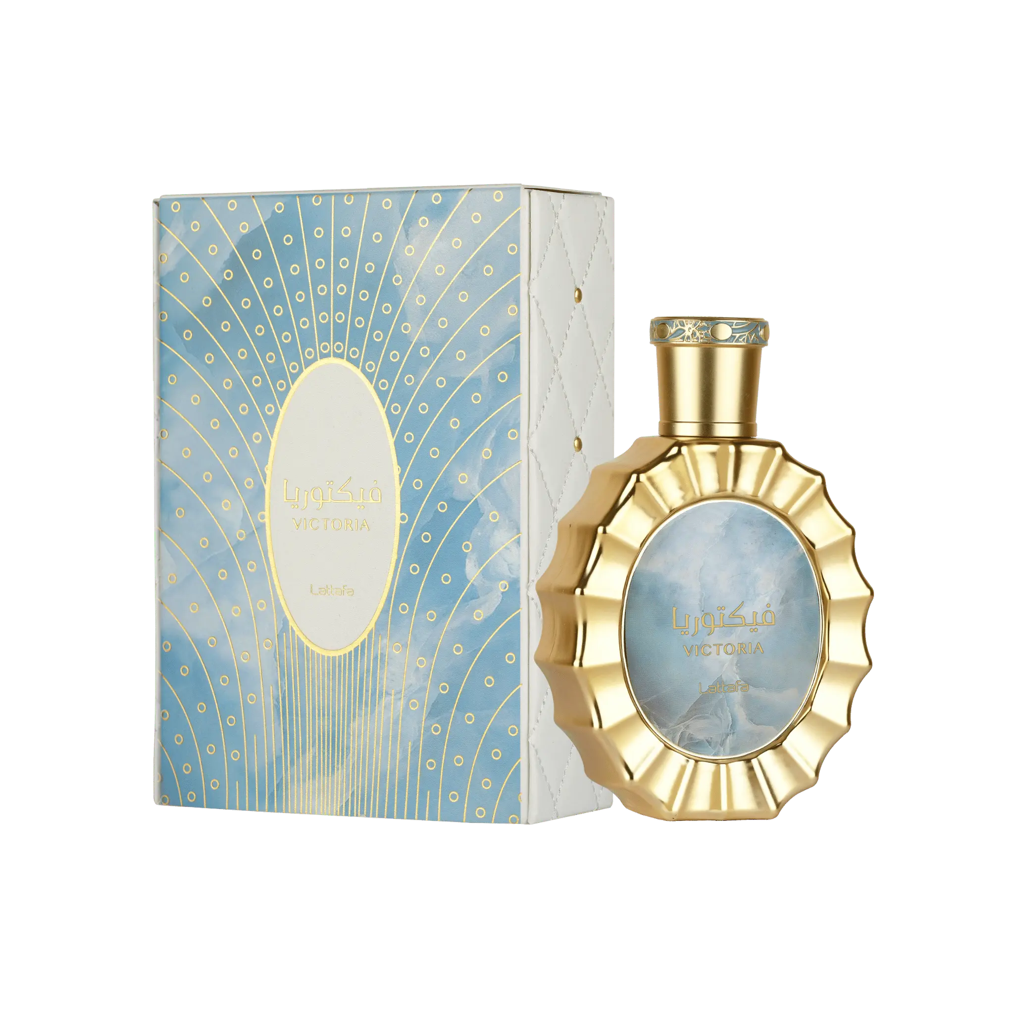Lattafa Victoria – Eau de Parfum (100ml)