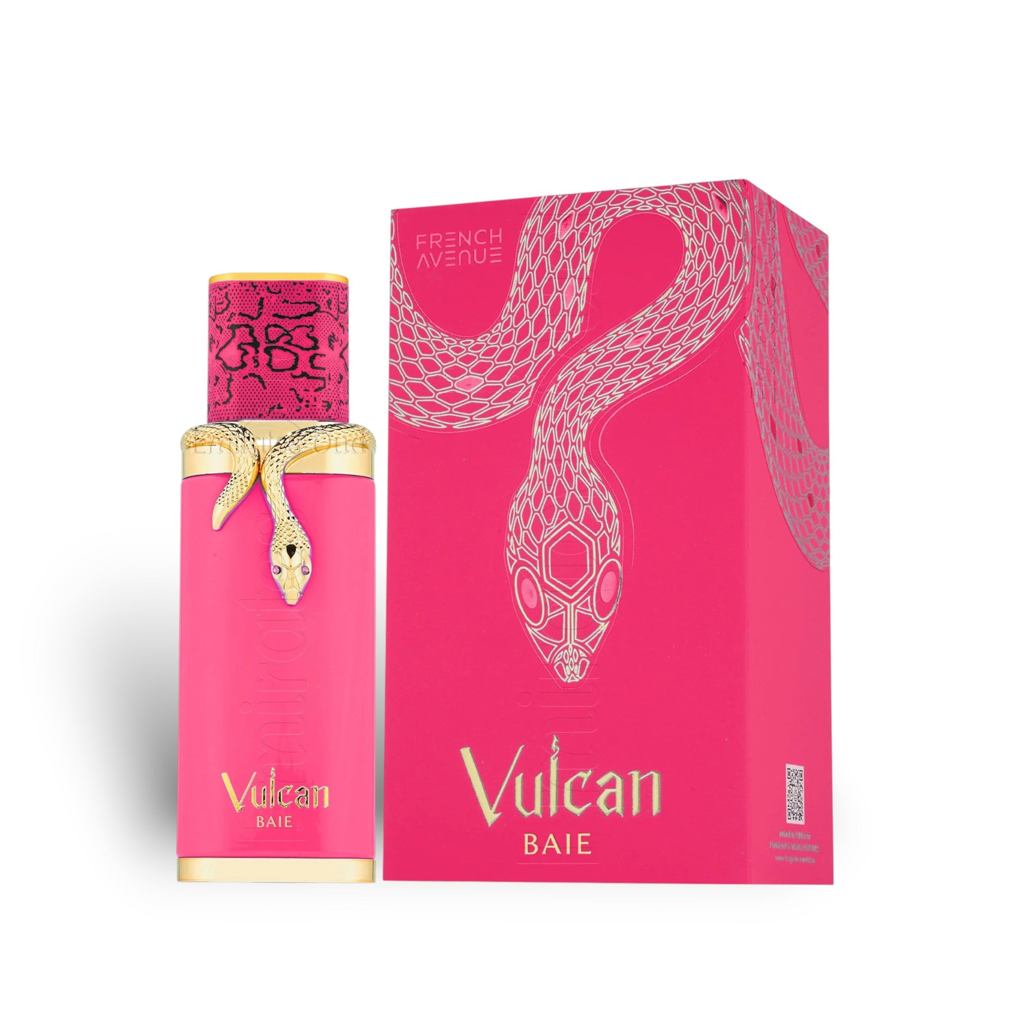 French Avenue Vulcan Sable Eau de Parfum 100ml
