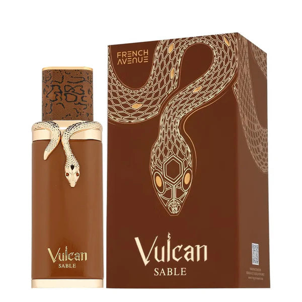 French Avenue Vulcan Sable Eau de Parfum 100ml