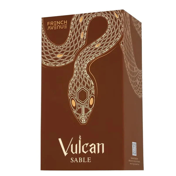 French Avenue Vulcan Sable Eau de Parfum 100ml