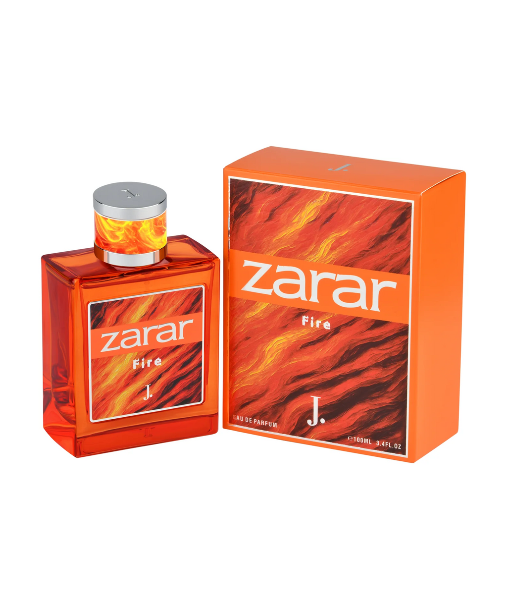 J. Zarar Fire Eau De Parfum 100ml