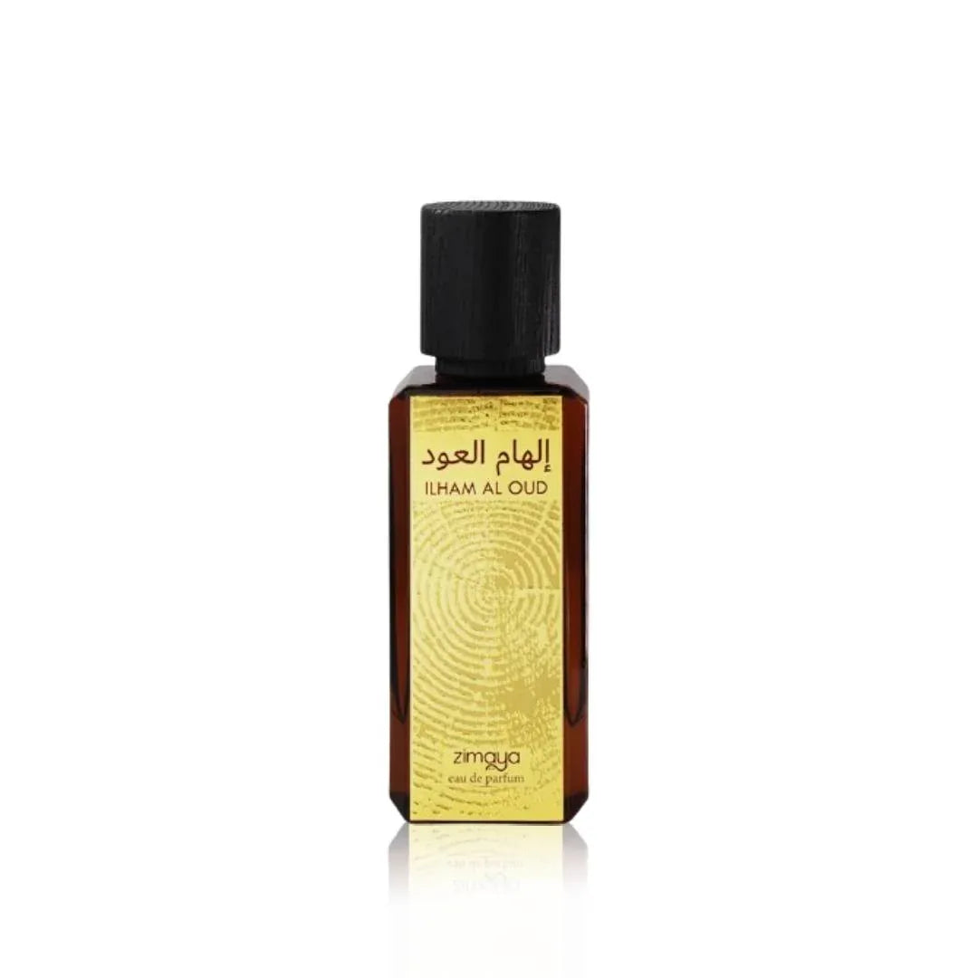 Zimaya Ilham Al Oud Perfume 100ml