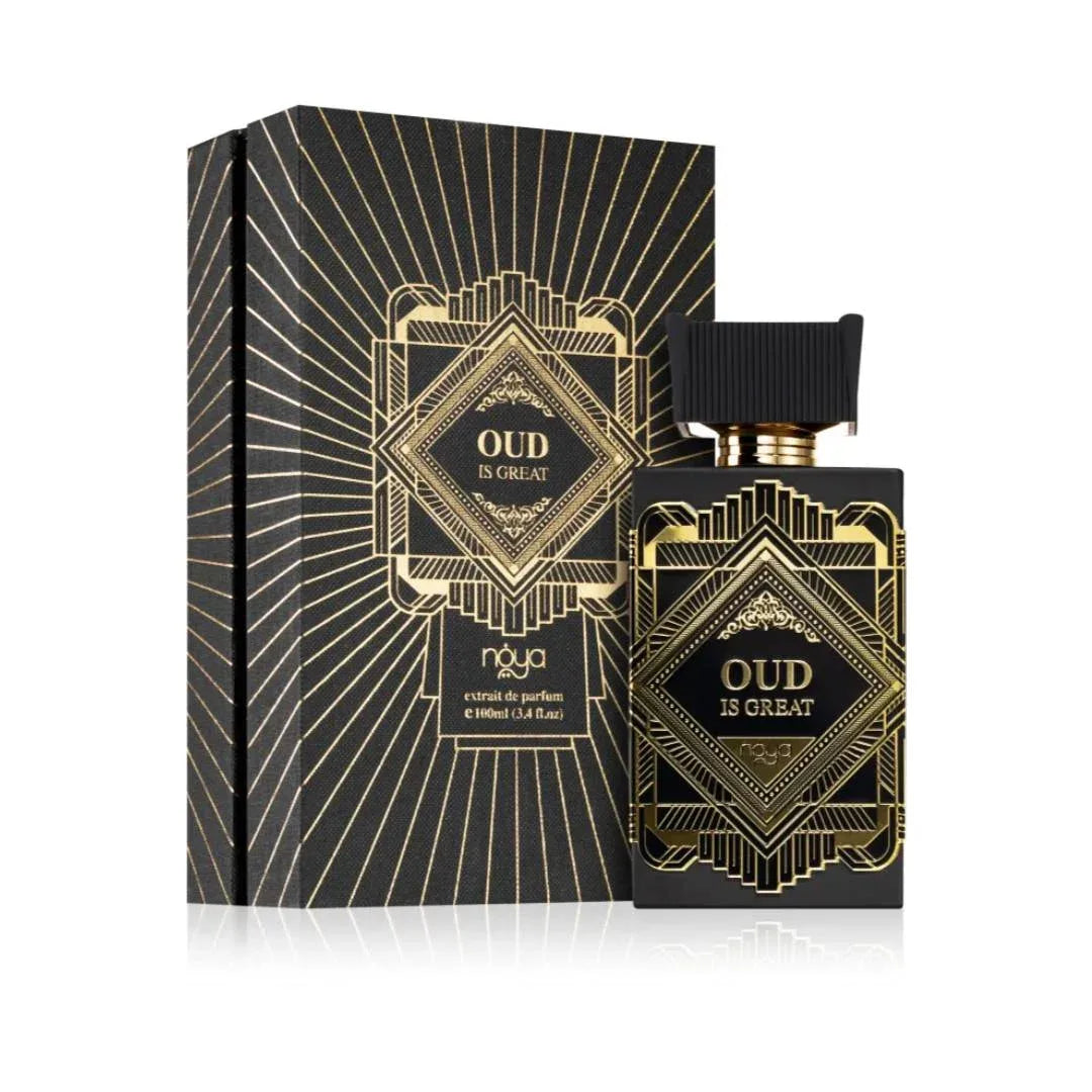 Zimaya Oud Is Great Eau de Parfum 100ml