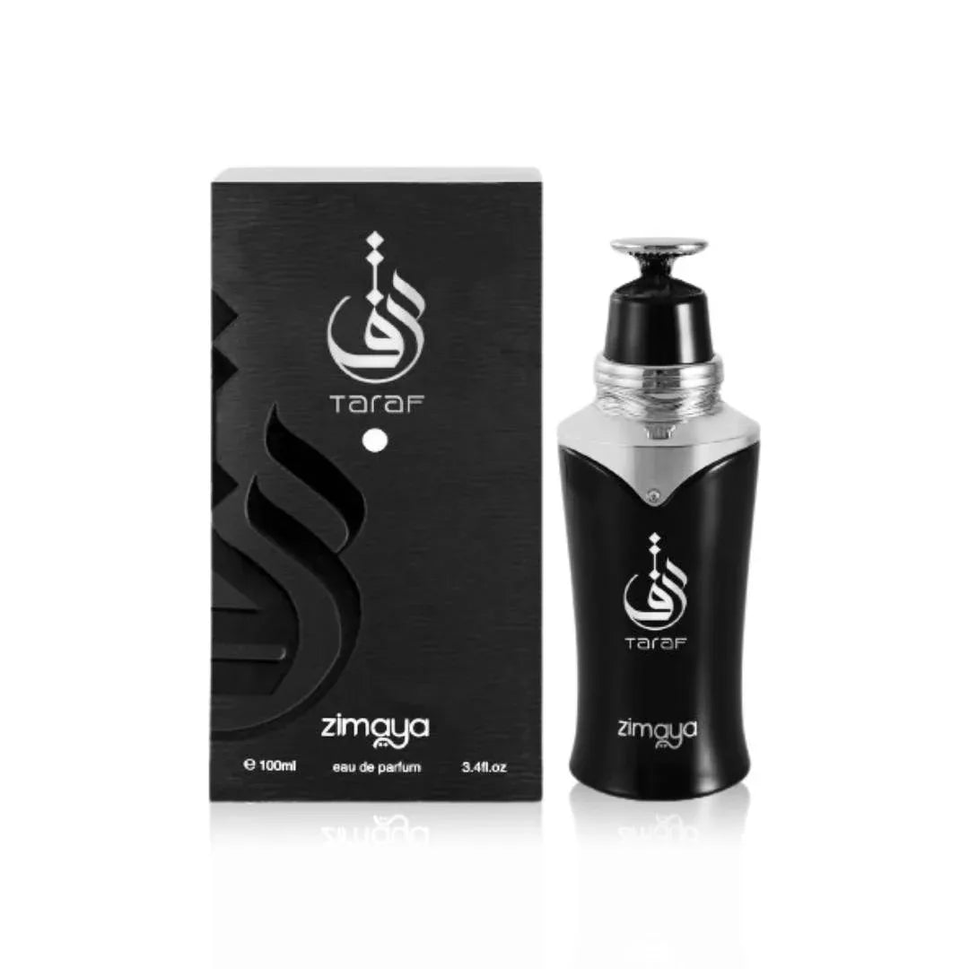 Zimaya Taraf Black Eau de Parfum 100ml