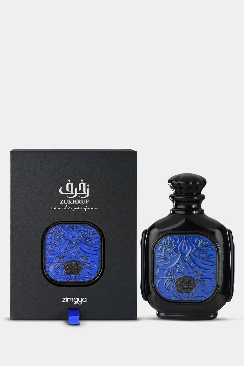 Zimaya Zukhruf Homme Eau de Parfum 100ml