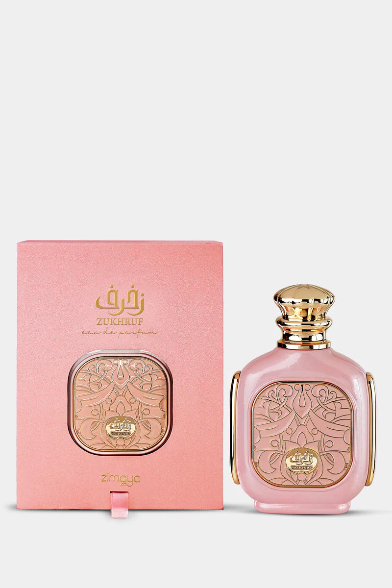 Zimaya Zukhruf Femme Eau de Parfum 100ml