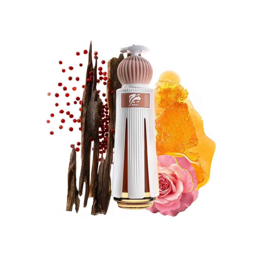 Ahmed Al Maghribi Marj Eau de Parfum 60ml unisex Arabic perfume in Pakistan