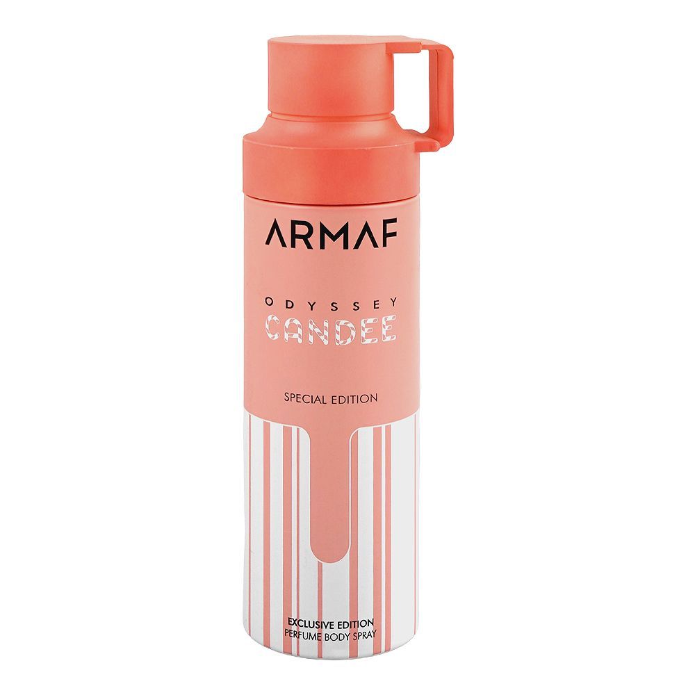 Armaf Baroque Pink Body Spray 200ml for women