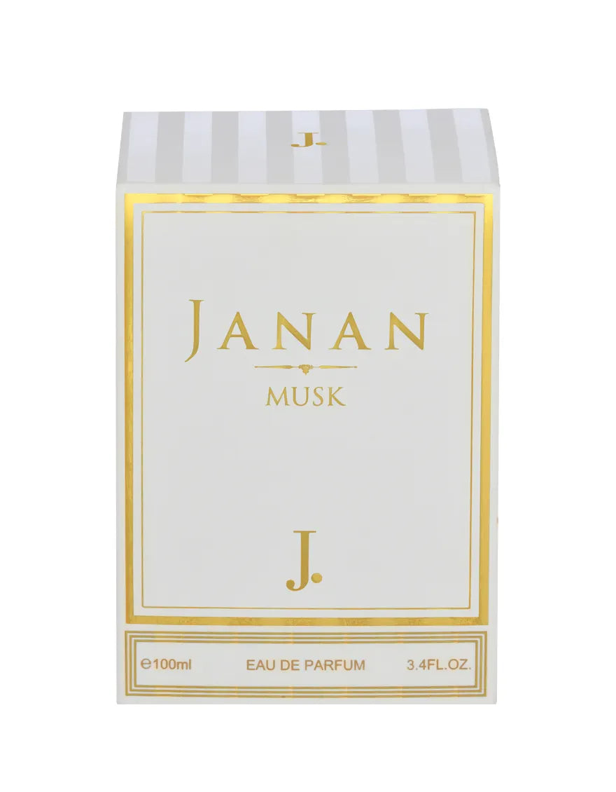 J. Janan Musk Eau de Parfum 100ml