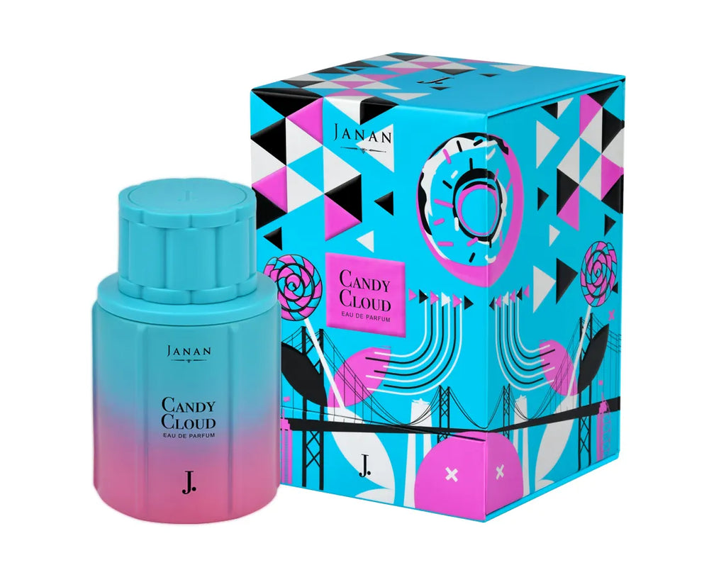 J. Candy Cloud Eau de Parfum 100ml