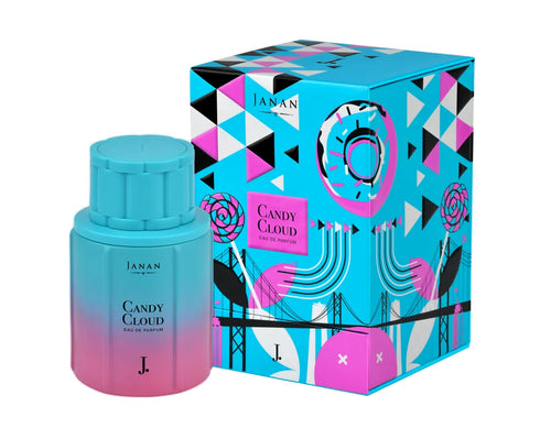 J. Candy Cloud Eau de Parfum 100ml