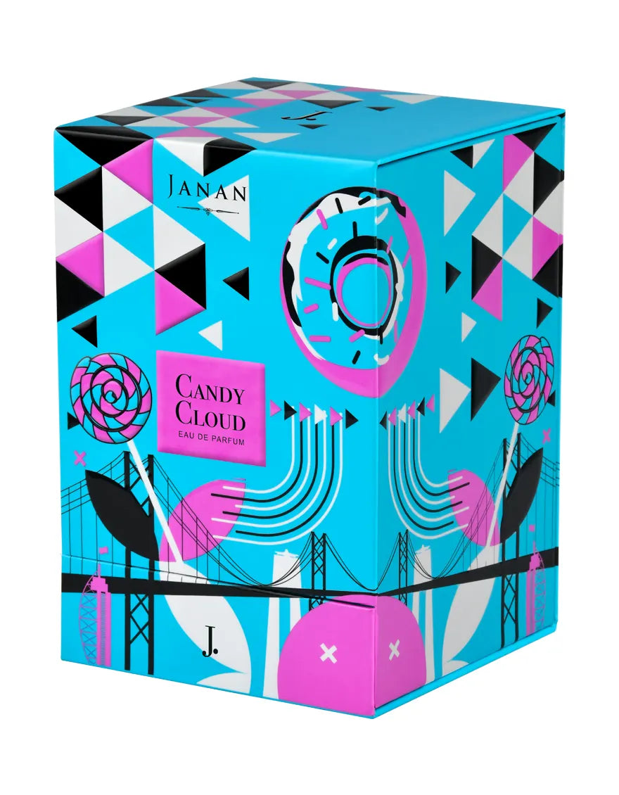 J. Candy Cloud Eau de Parfum 100ml