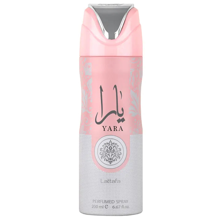 Lattafa Yara Body Spray 200ml