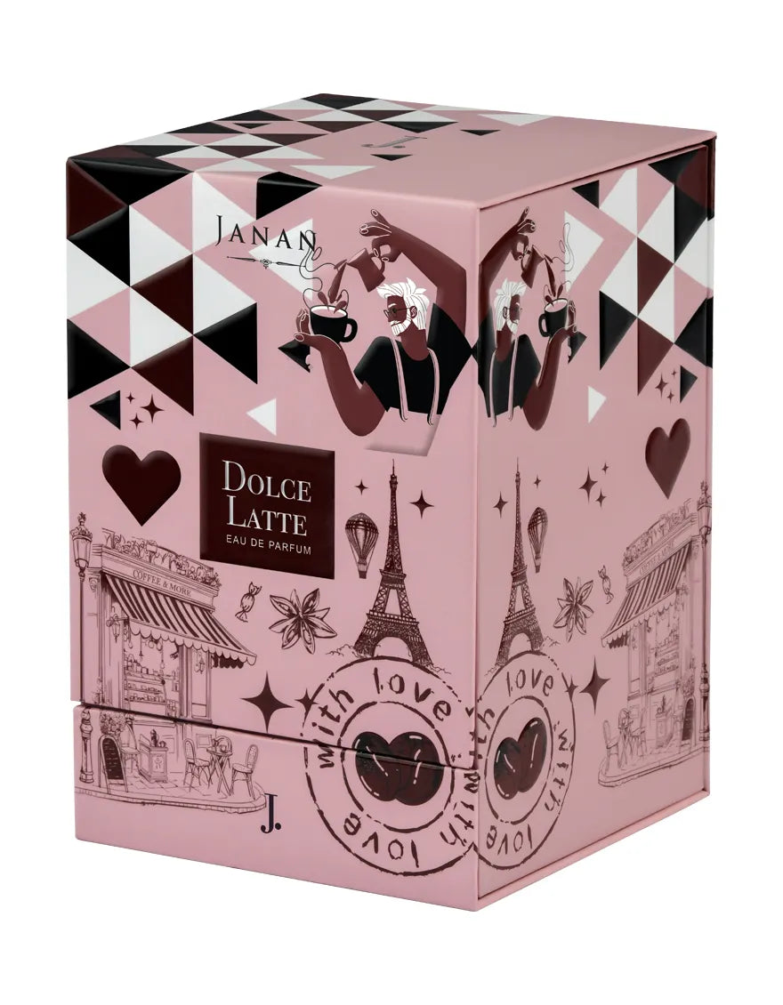 J. Dolce Latte Eau de Parfum 100ml