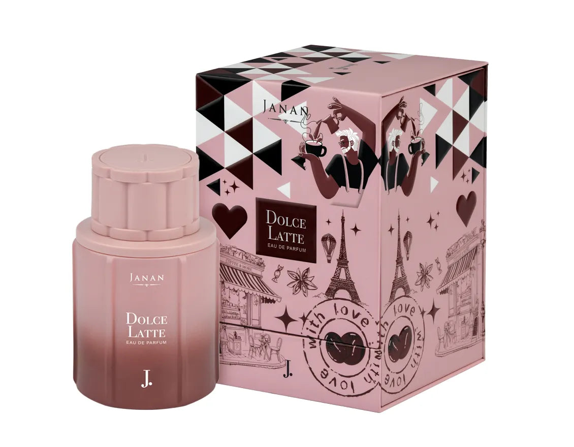 J. Dolce Latte Eau de Parfum 100ml