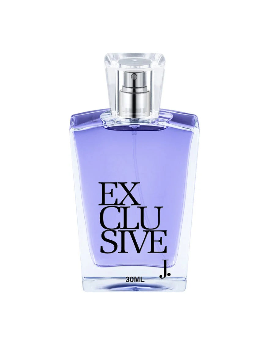 J. Exclusive Eau De Parfum 100ml